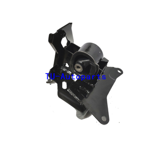 Auto Parts Rubber Transmission Mount 12372-0M080 for Toyota Vios Yaris